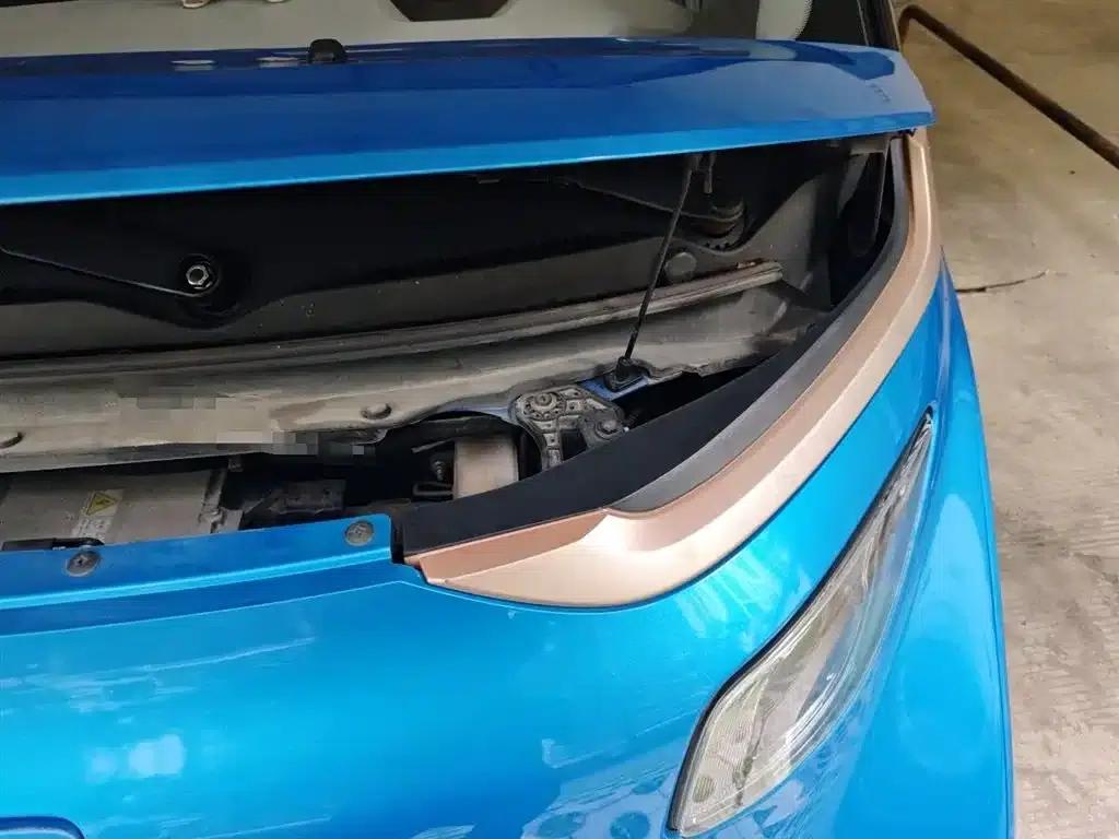 Baojun E200 2020 Model 305KM Smart Edition — миниатюра 24