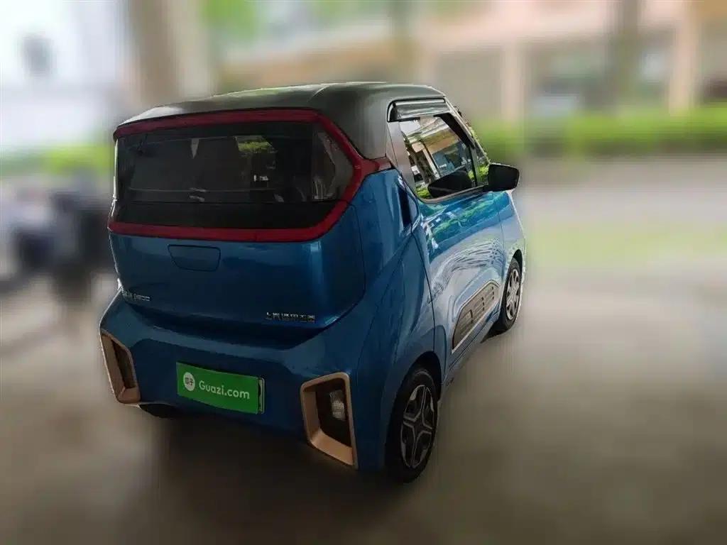 Baojun E200 2020 Model 305KM Smart Edition — миниатюра 5