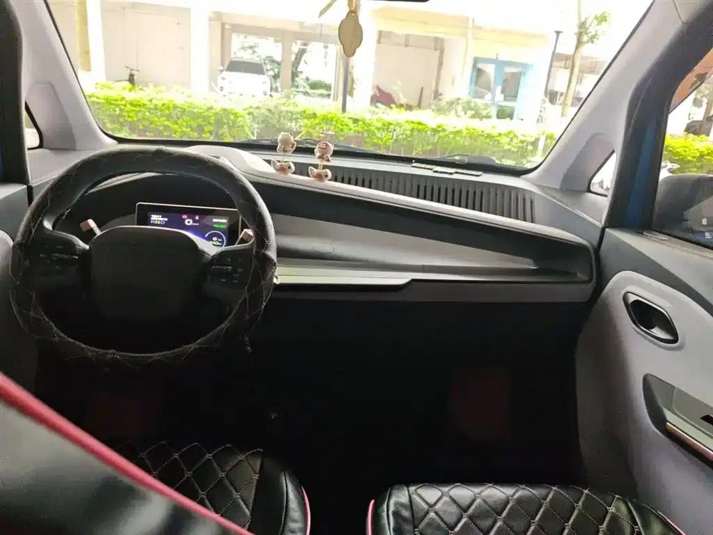 Baojun E200 2020 Model 305KM Smart Edition — миниатюра 6