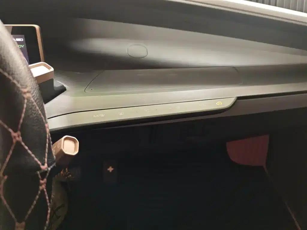 Baojun E200 2020 Model 305KM Smart Edition — миниатюра 9