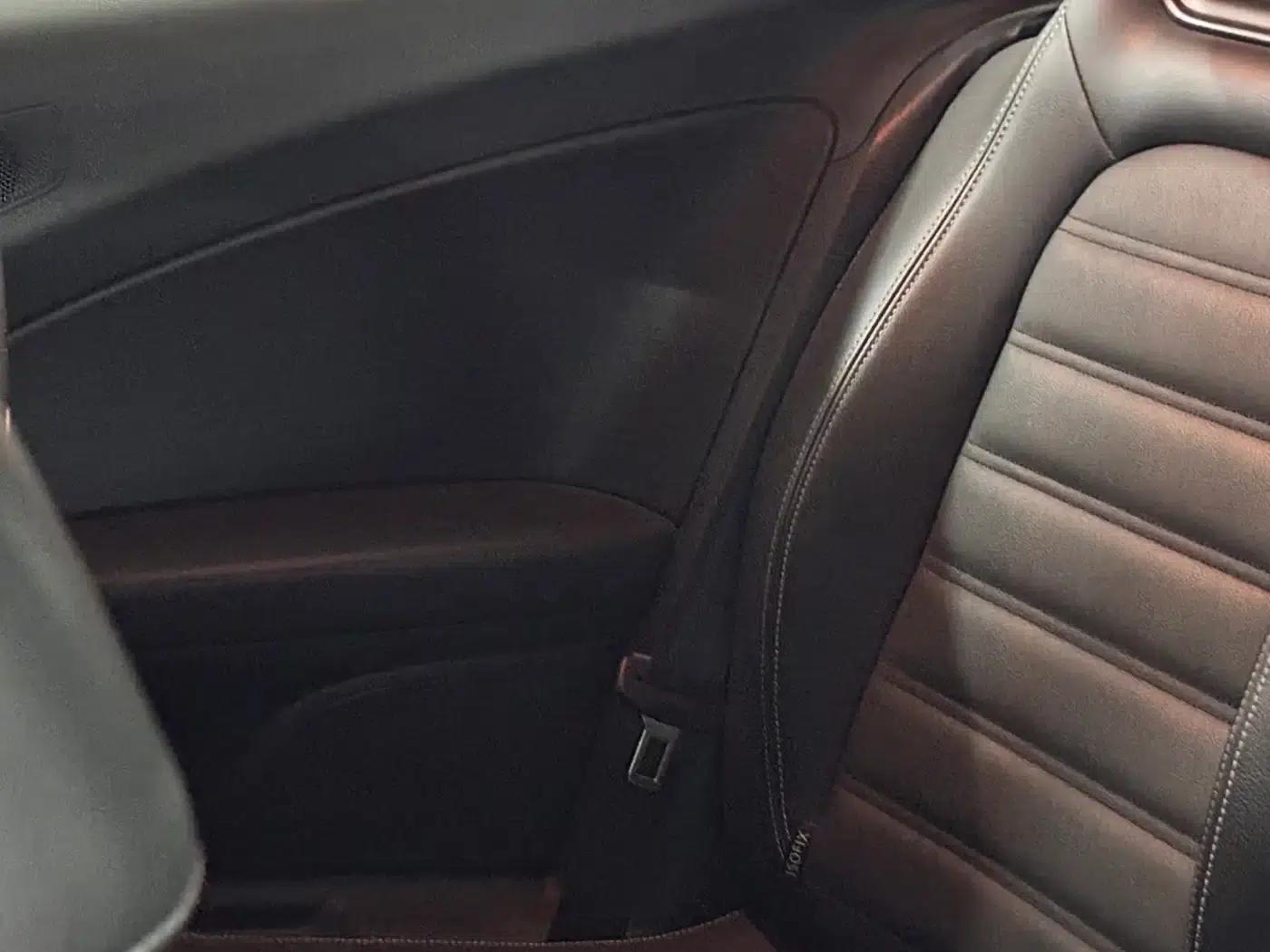Scirocco 2011 2.0TSI R-Line — миниатюра 14