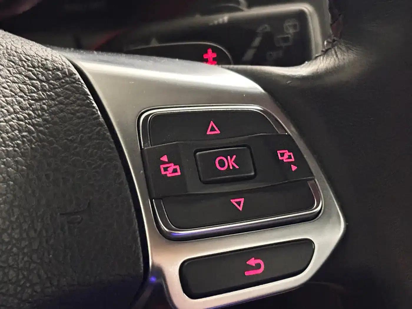 Scirocco 2011 2.0TSI R-Line — миниатюра 18