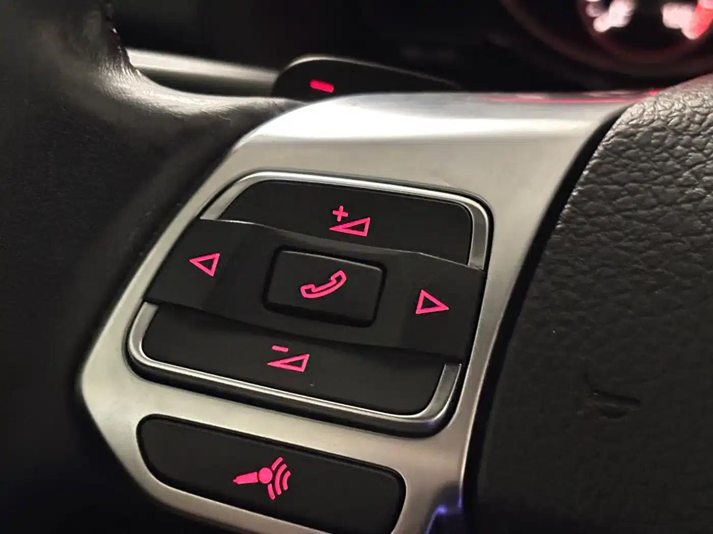 Scirocco 2011 2.0TSI R-Line — миниатюра 19