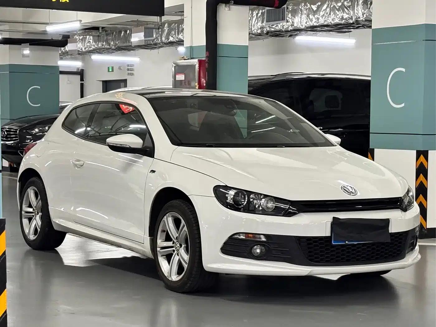 Scirocco 2011 2.0TSI R-Line — миниатюра 3