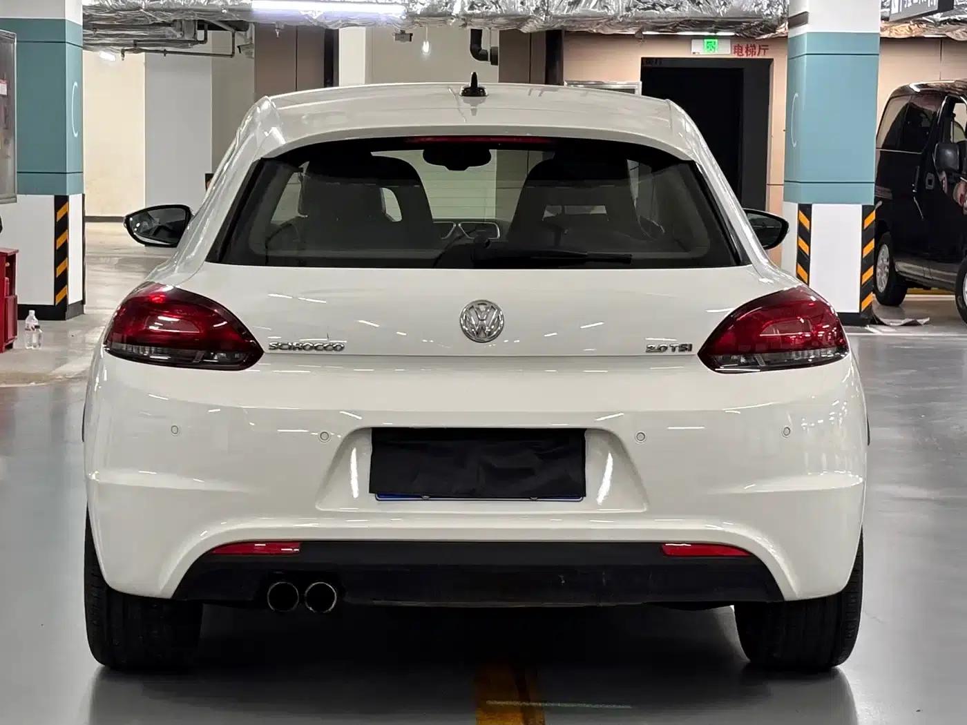 Scirocco 2011 2.0TSI R-Line — миниатюра 4