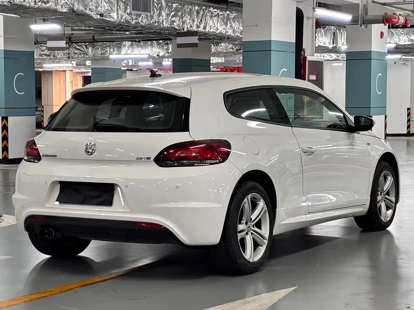 Scirocco 2011 2.0TSI R-Line — миниатюра 5