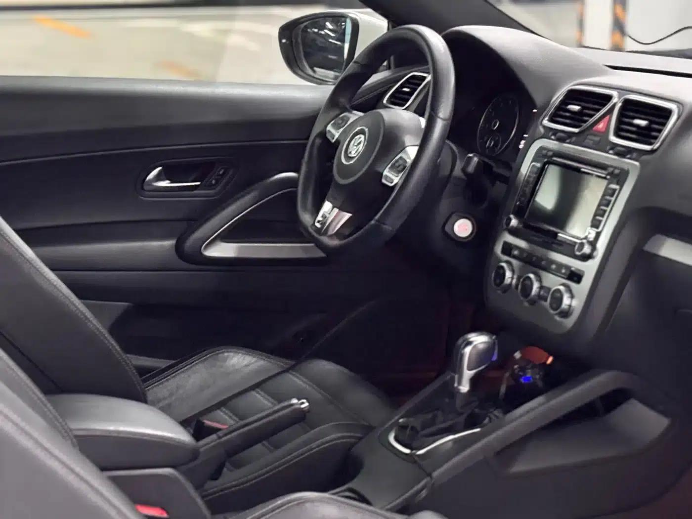 Scirocco 2011 2.0TSI R-Line — миниатюра 6