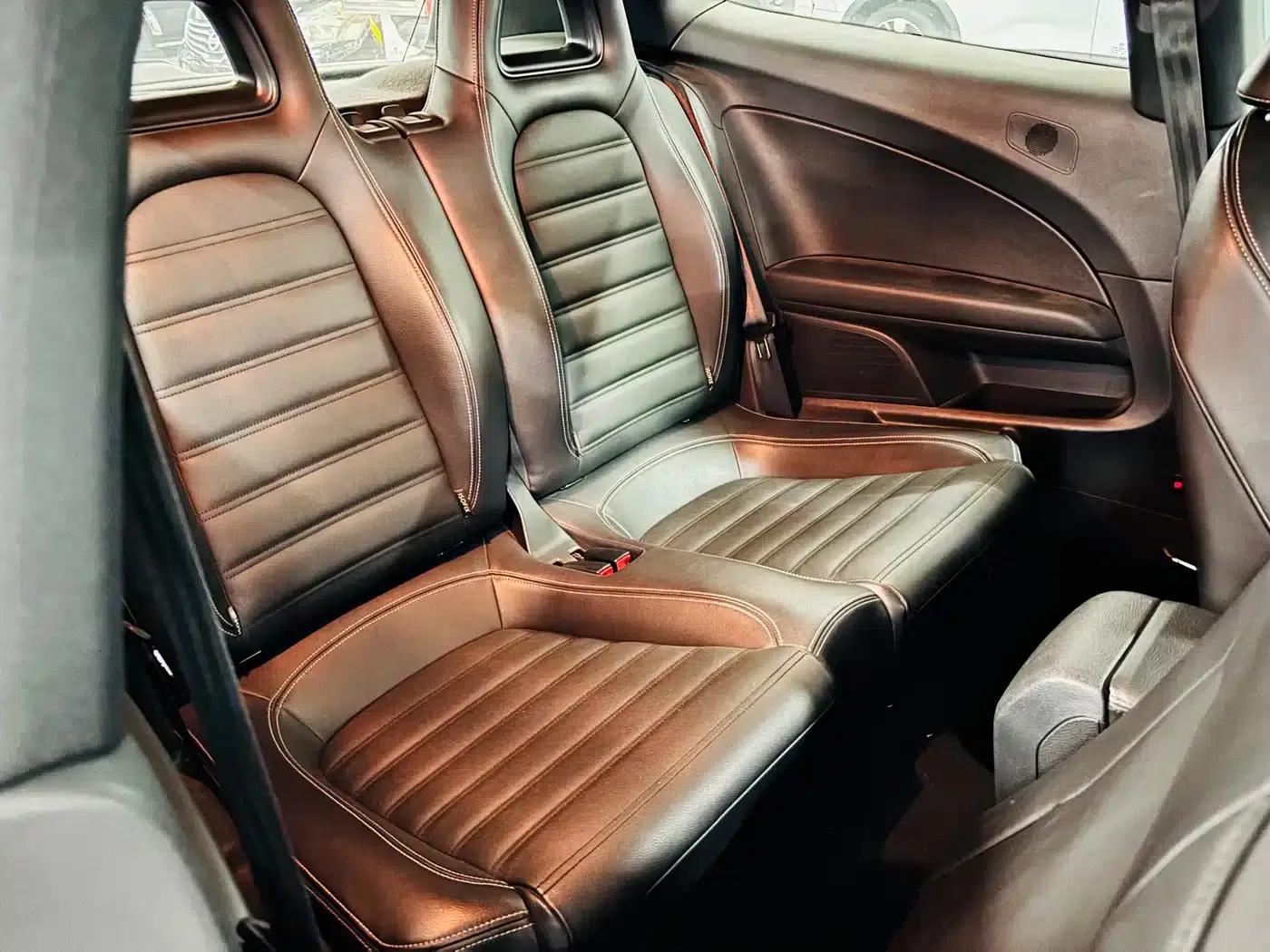 Scirocco 2011 2.0TSI R-Line — миниатюра 8