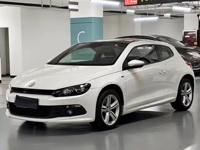 Scirocco 2011 2.0TSI R-Line