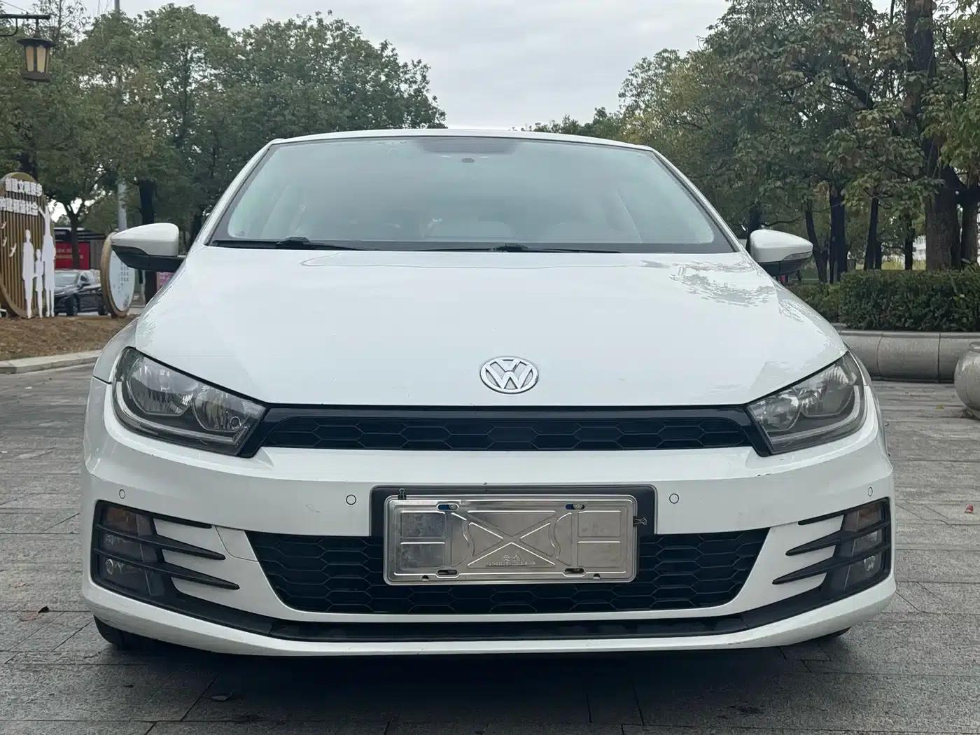 Scirocco 2015 1.4TSI Fashion Edition — миниатюра 2