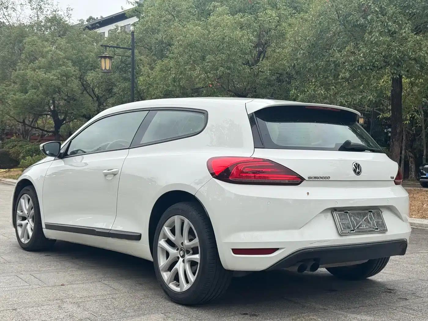 Scirocco 2015 1.4TSI Fashion Edition — миниатюра 11