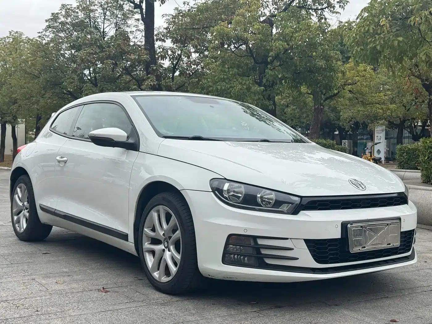 Scirocco 2015 1.4TSI Fashion Edition — миниатюра 3