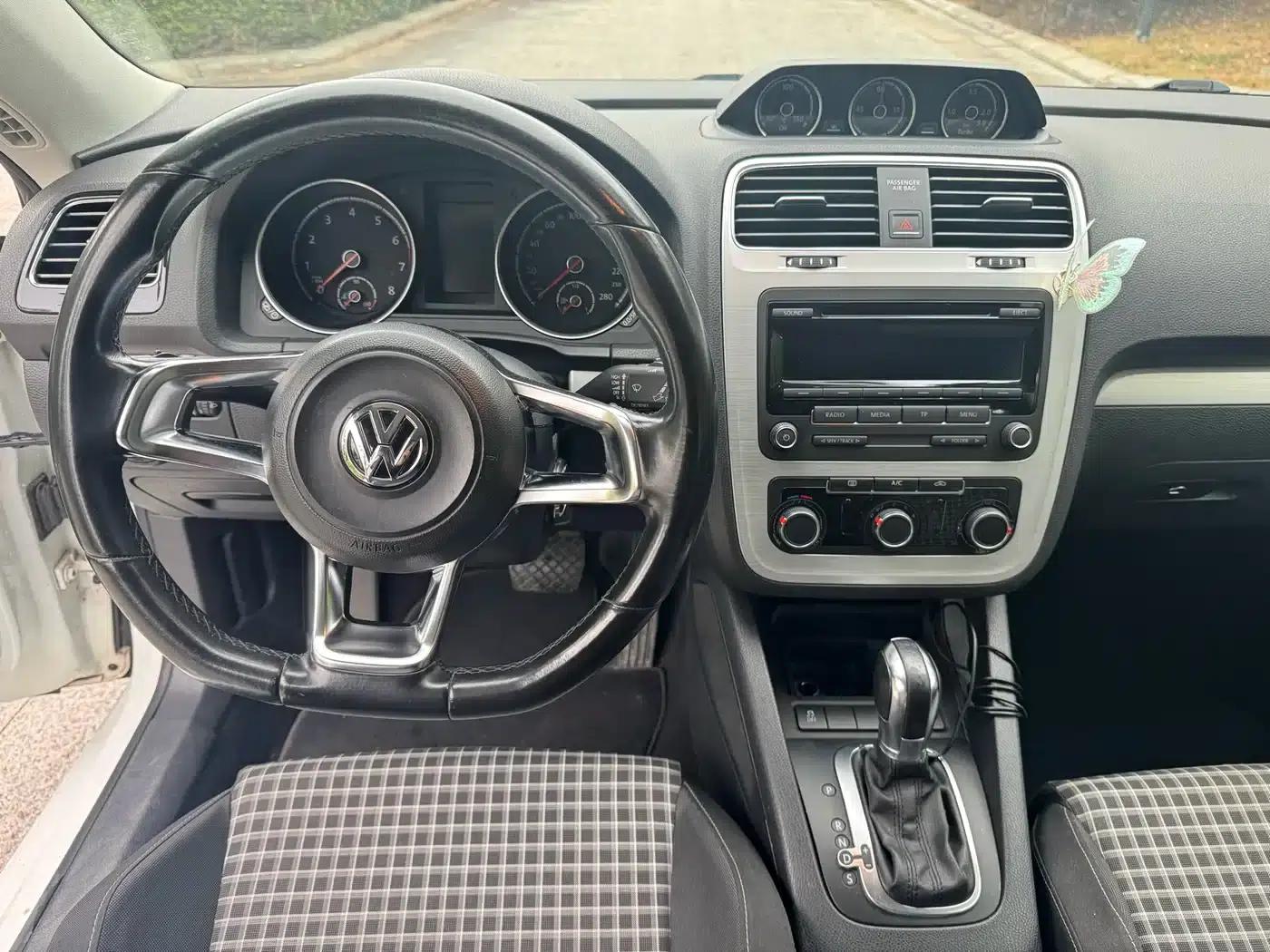 Scirocco 2015 1.4TSI Fashion Edition — миниатюра 7