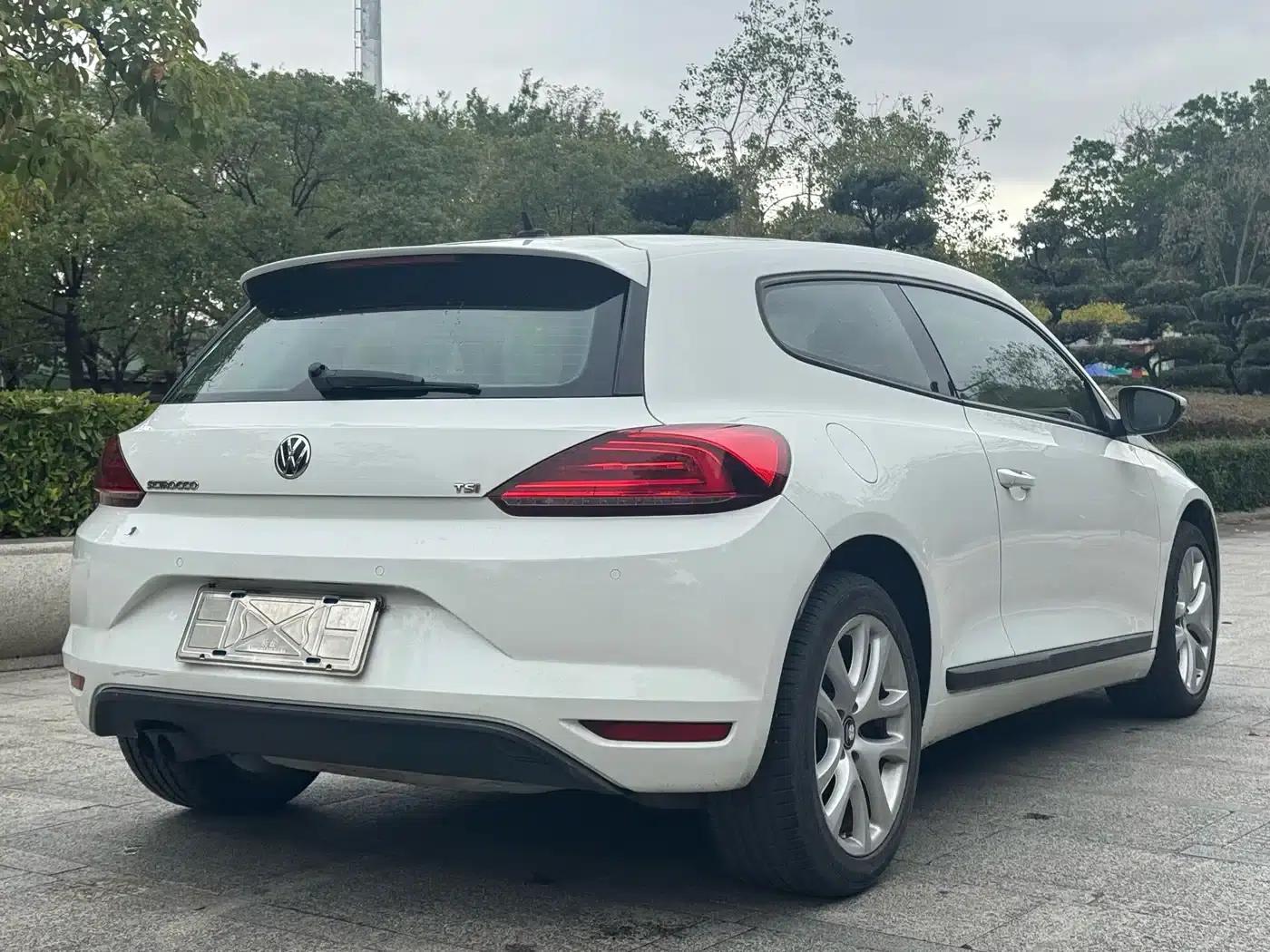 Scirocco 2015 1.4TSI Fashion Edition — миниатюра 9