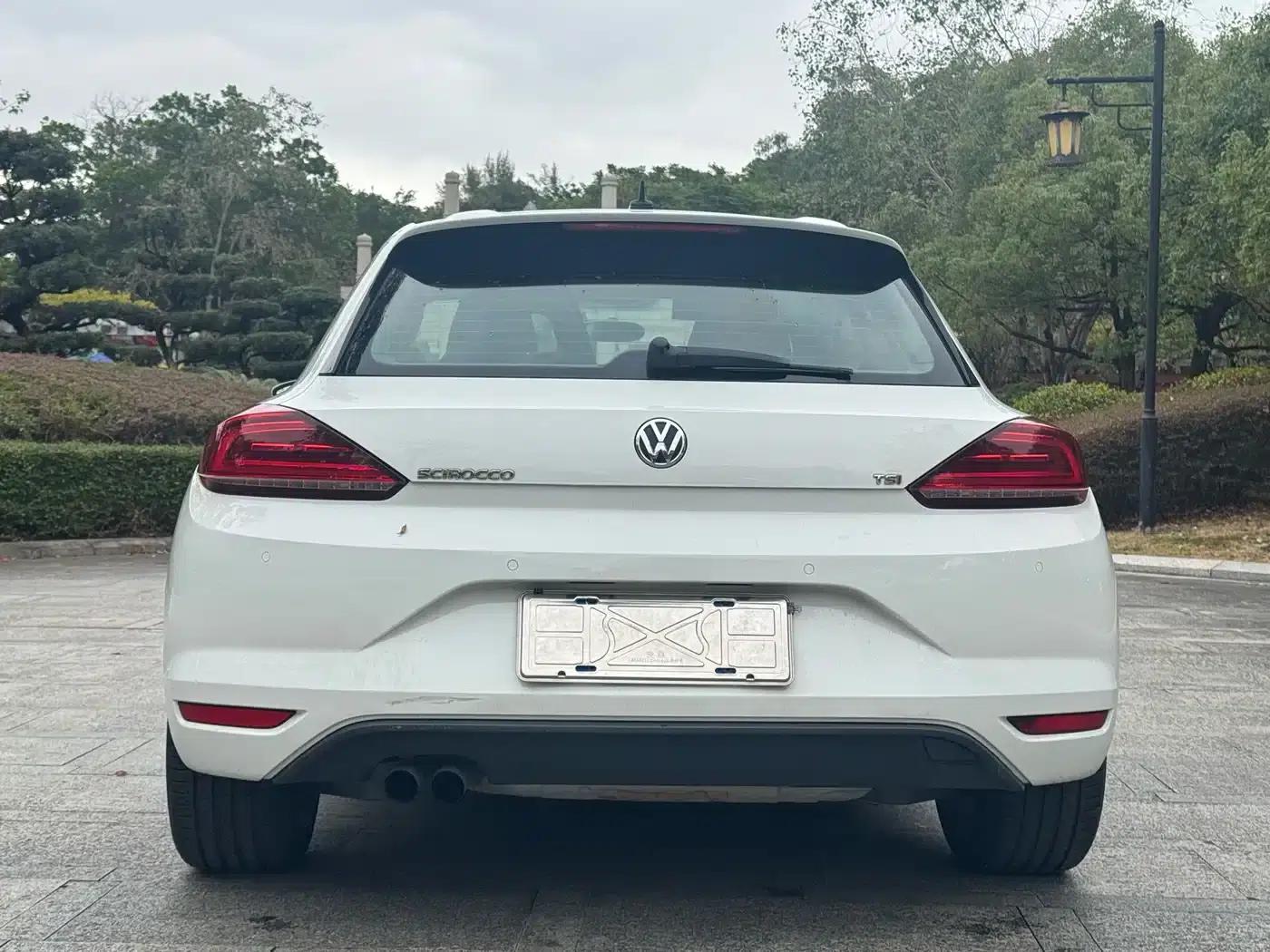 Scirocco 2015 1.4TSI Fashion Edition — миниатюра 10