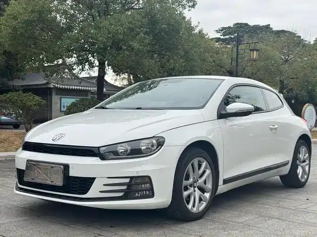 Scirocco 2015 1.4TSI Fashion Edition