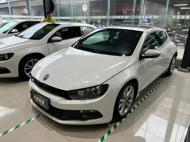 Scirocco 2011 2.0TSI Luxury Edition