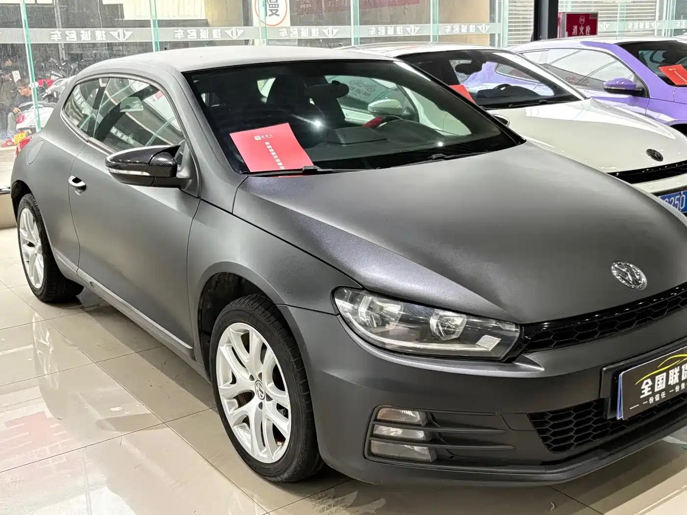 Scirocco 2015 1.4TSI Fashion Edition — миниатюра 2