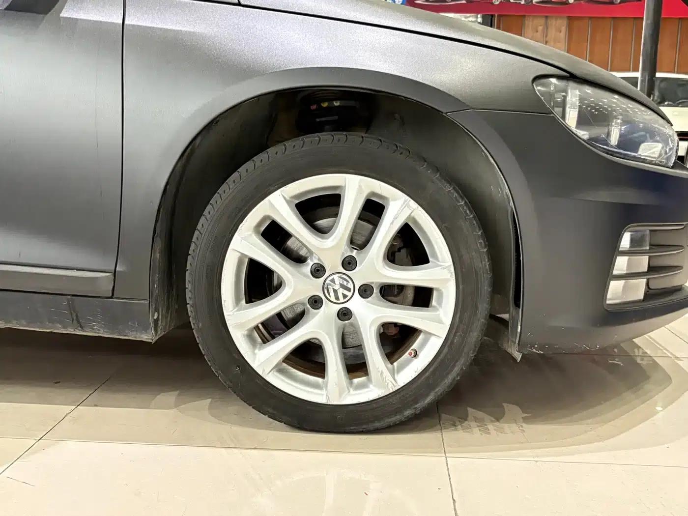 Scirocco 2015 1.4TSI Fashion Edition — миниатюра 3