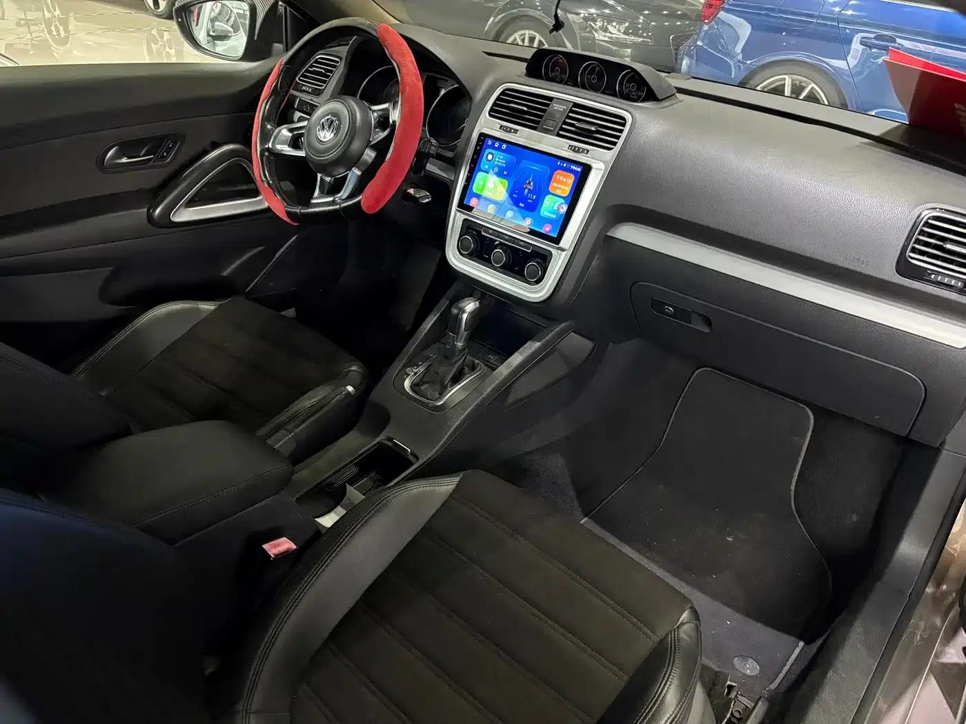 Scirocco 2015 1.4TSI Fashion Edition — миниатюра 4