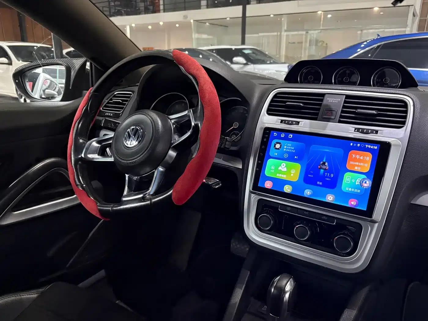 Scirocco 2015 1.4TSI Fashion Edition — миниатюра 5