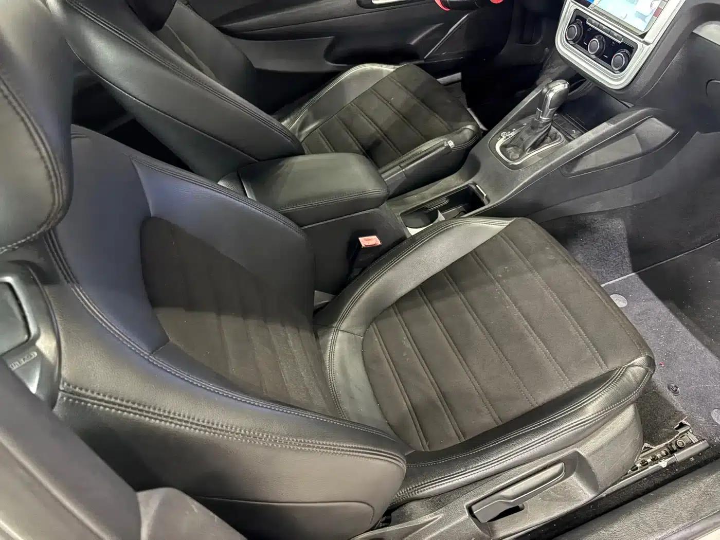 Scirocco 2015 1.4TSI Fashion Edition — миниатюра 6