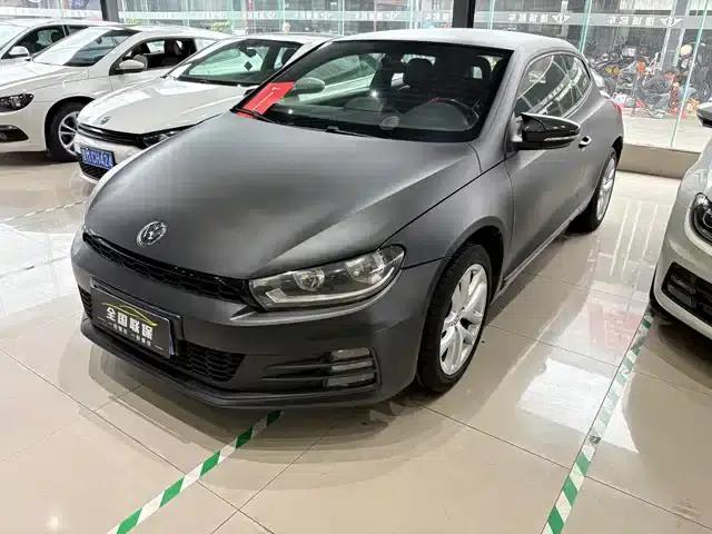 Scirocco 2015 1.4TSI Fashion Edition