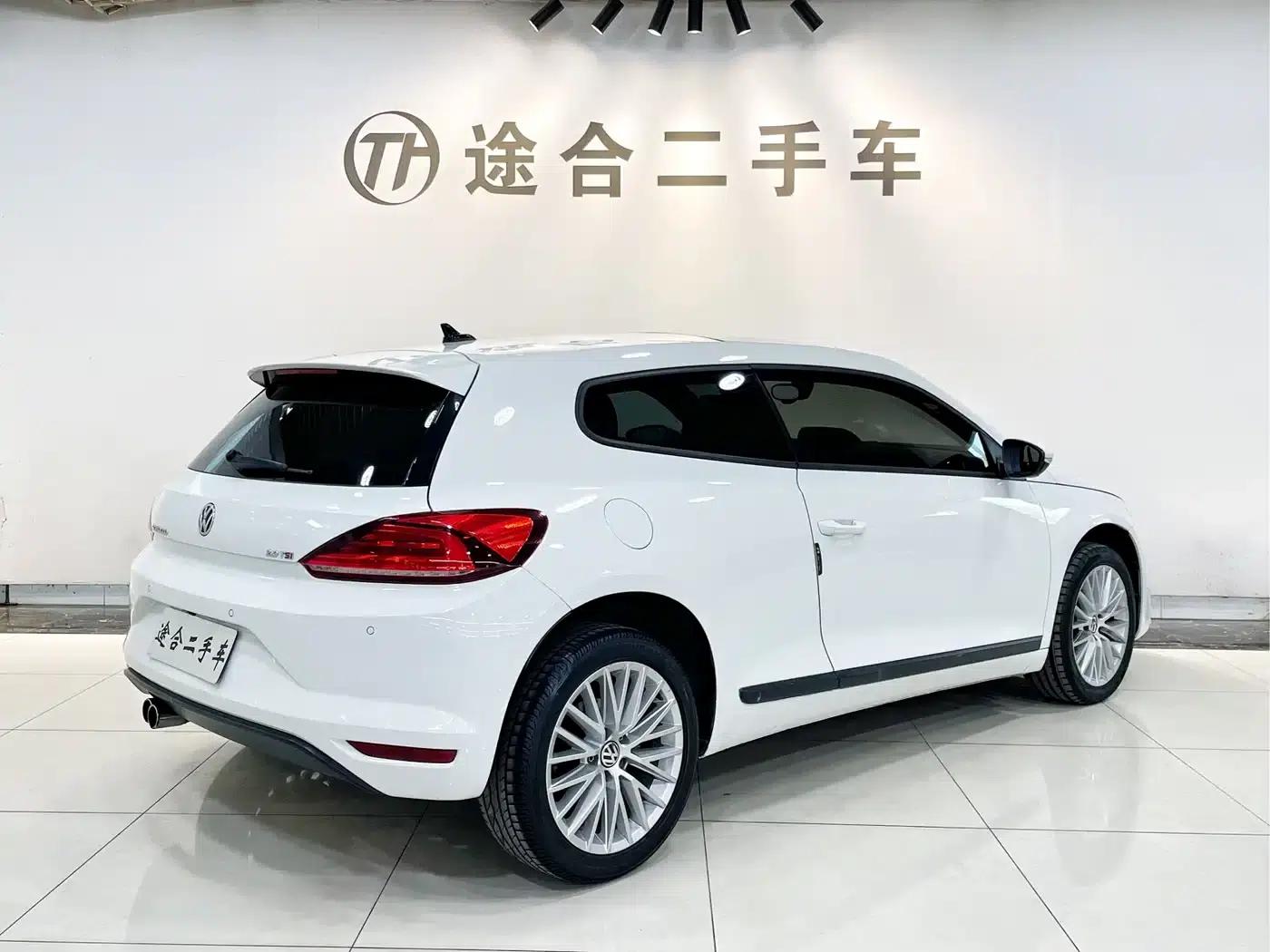 Scirocco 2015 2.0TSI Luxury Edition — миниатюра 2