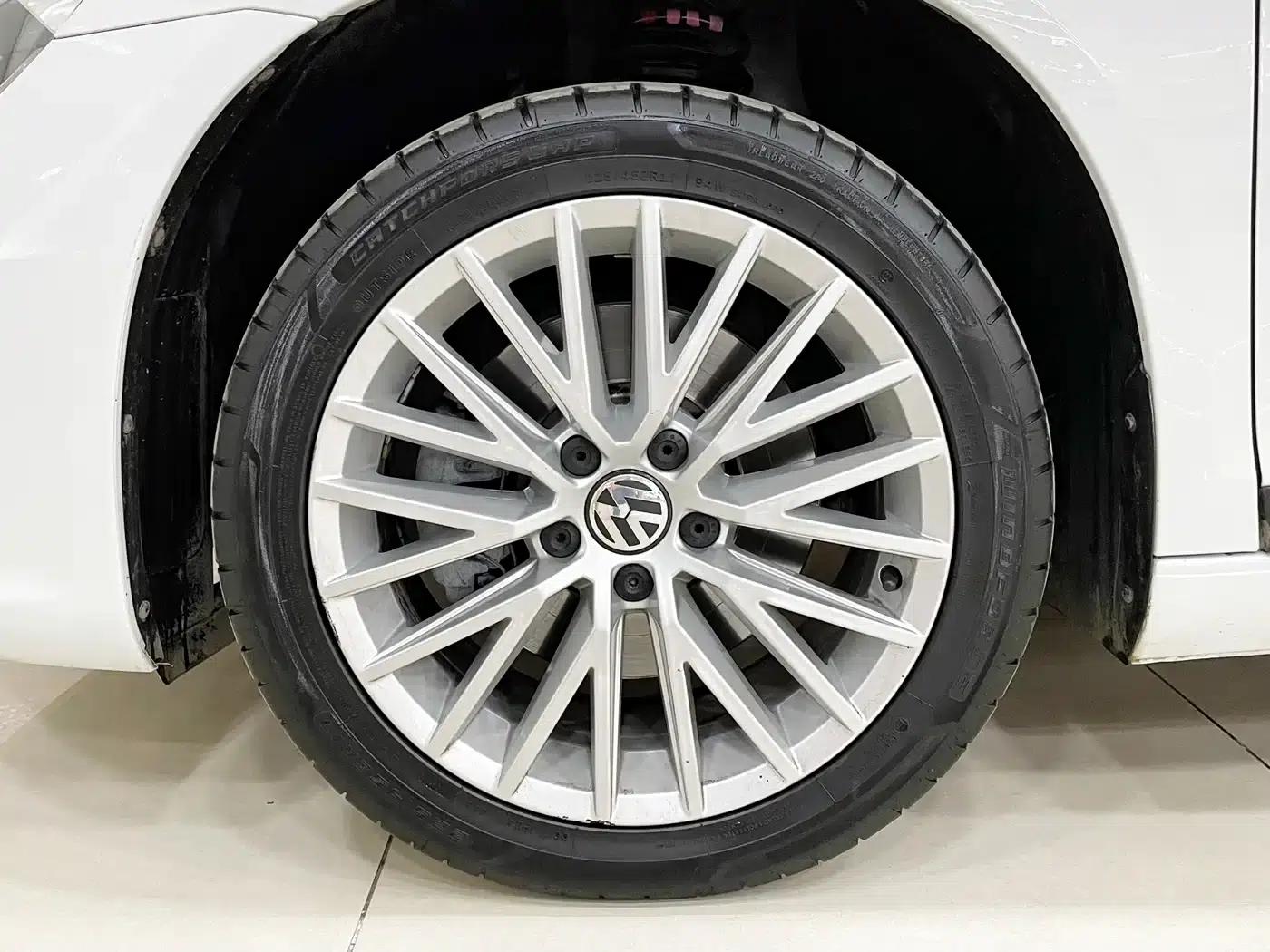 Scirocco 2015 2.0TSI Luxury Edition — миниатюра 12