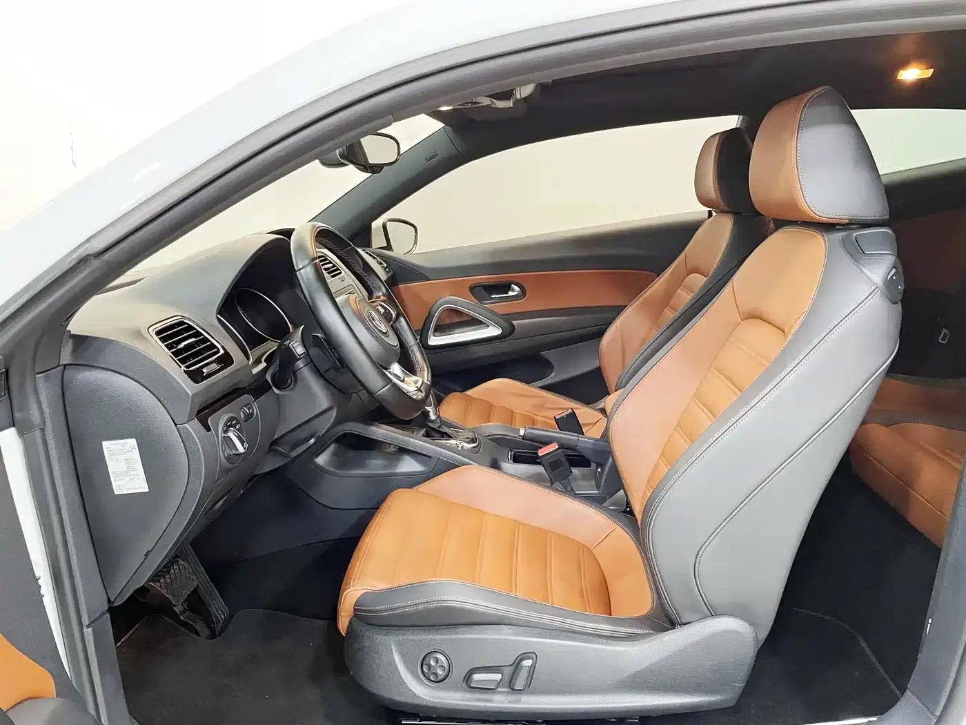 Scirocco 2015 2.0TSI Luxury Edition — миниатюра 15