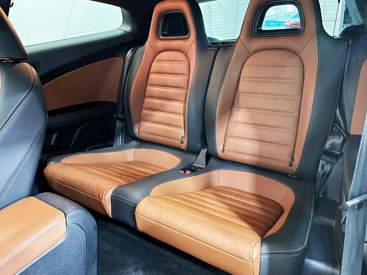 Scirocco 2015 2.0TSI Luxury Edition — миниатюра 16