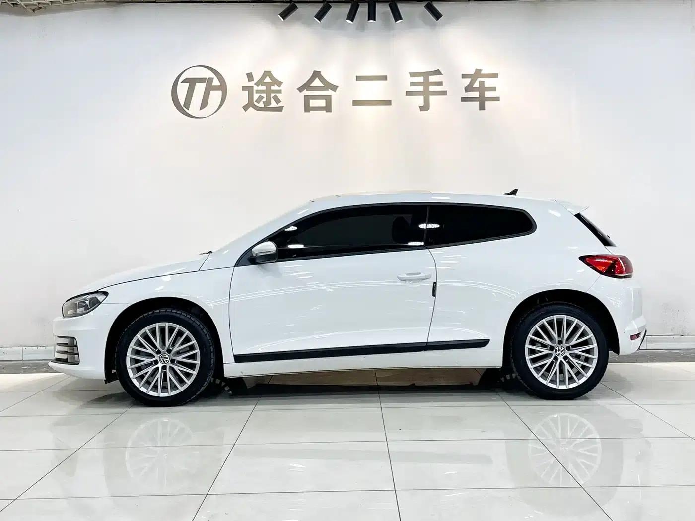 Scirocco 2015 2.0TSI Luxury Edition — миниатюра 3