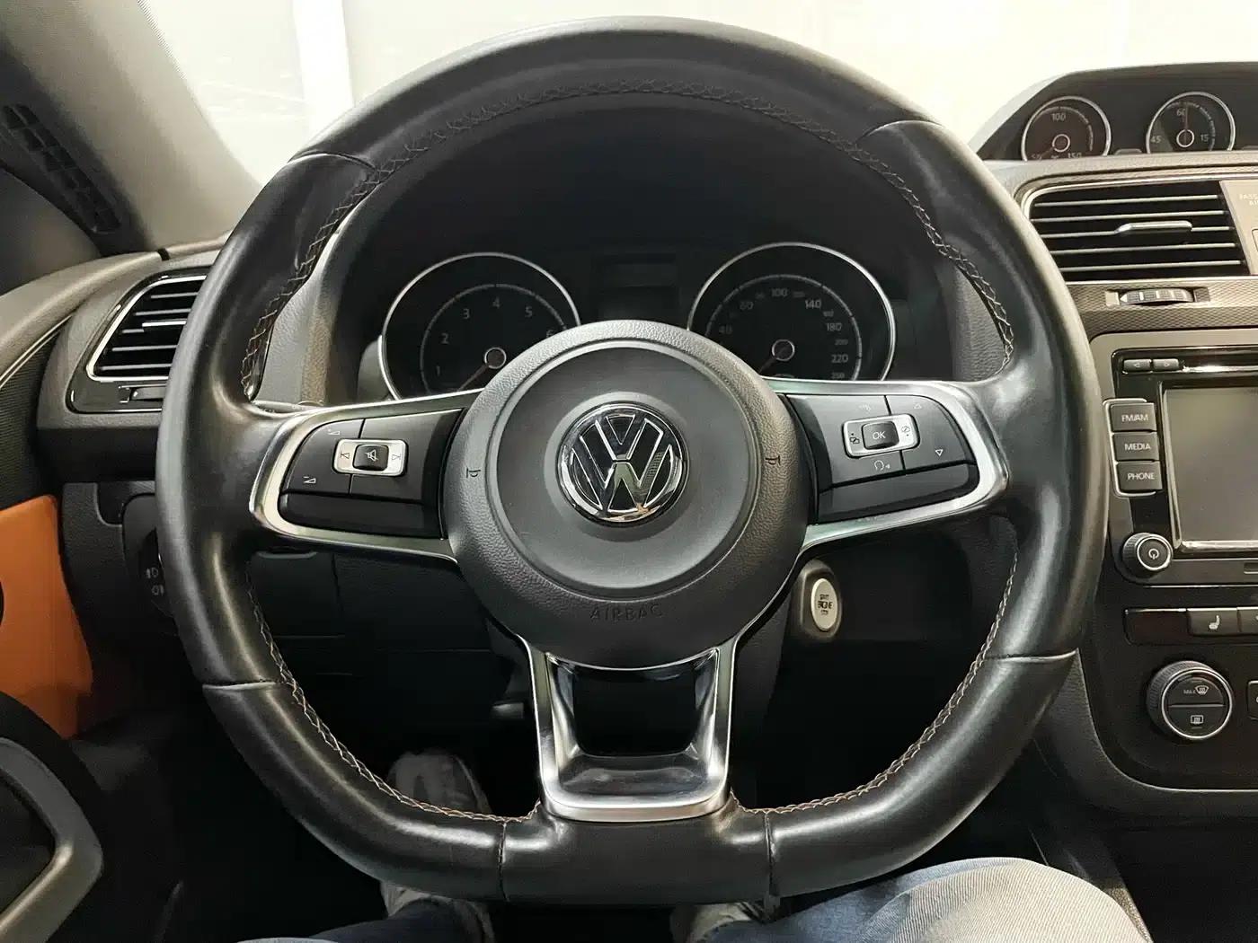 Scirocco 2015 2.0TSI Luxury Edition — миниатюра 21