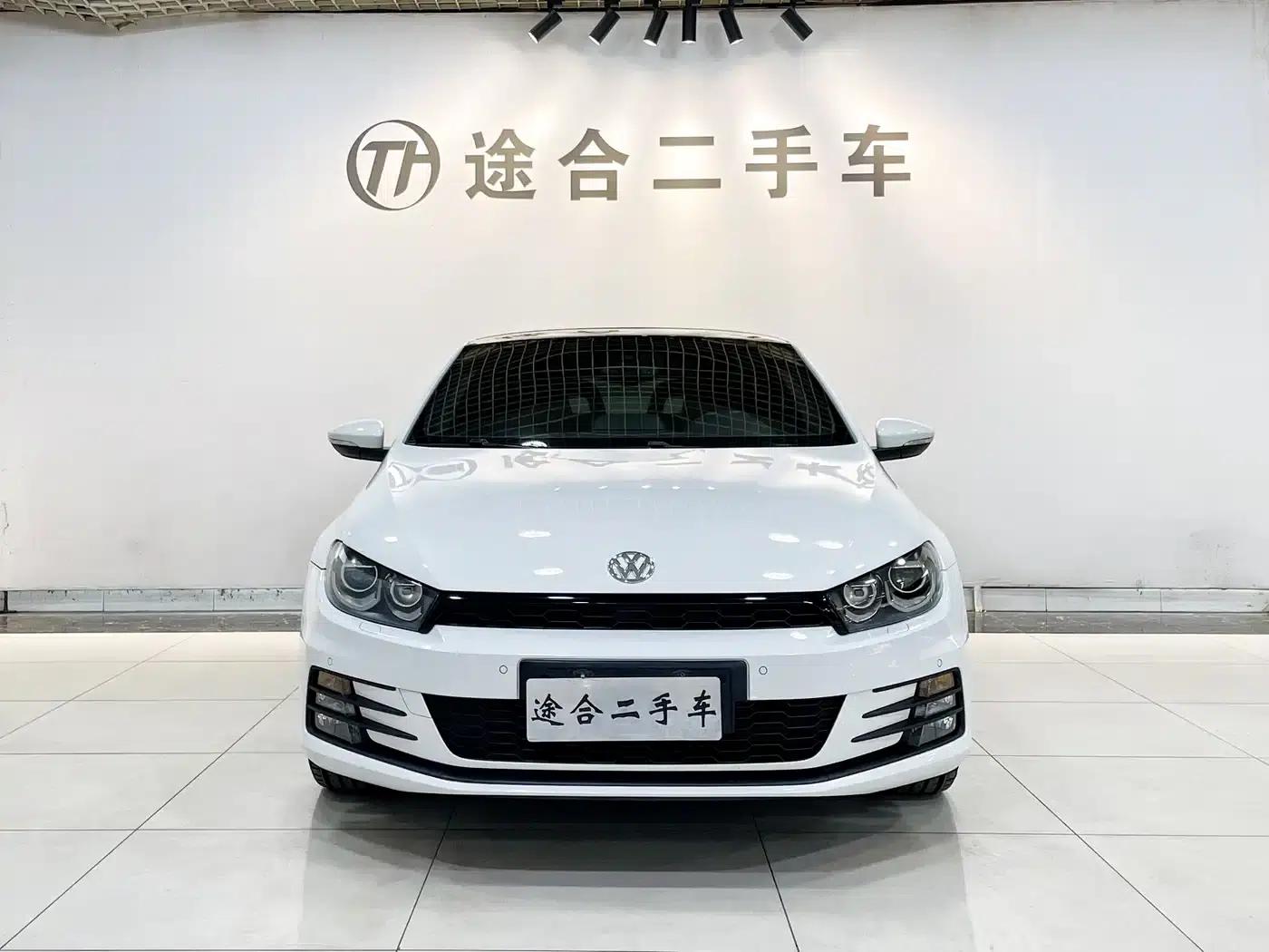 Scirocco 2015 2.0TSI Luxury Edition — миниатюра 4