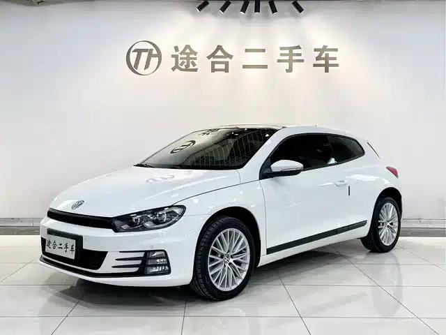 Scirocco 2015 2.0TSI Luxury Edition