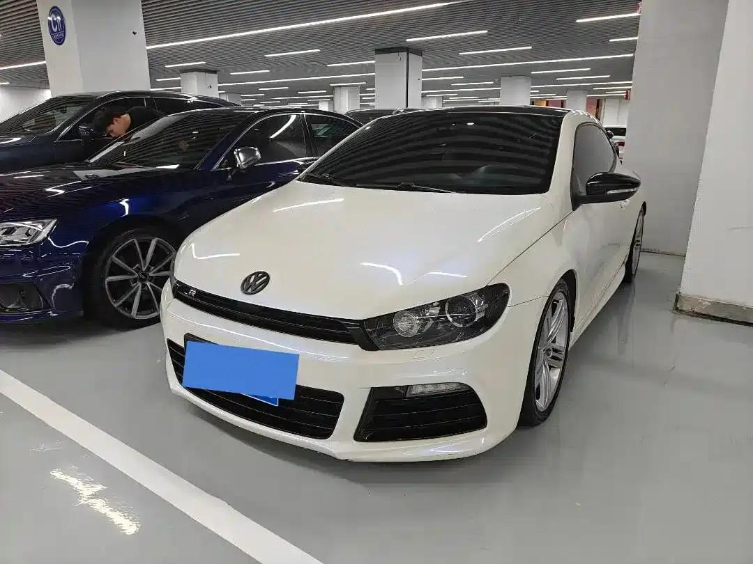 Scirocco 2011 R 2.0TSI — миниатюра 1