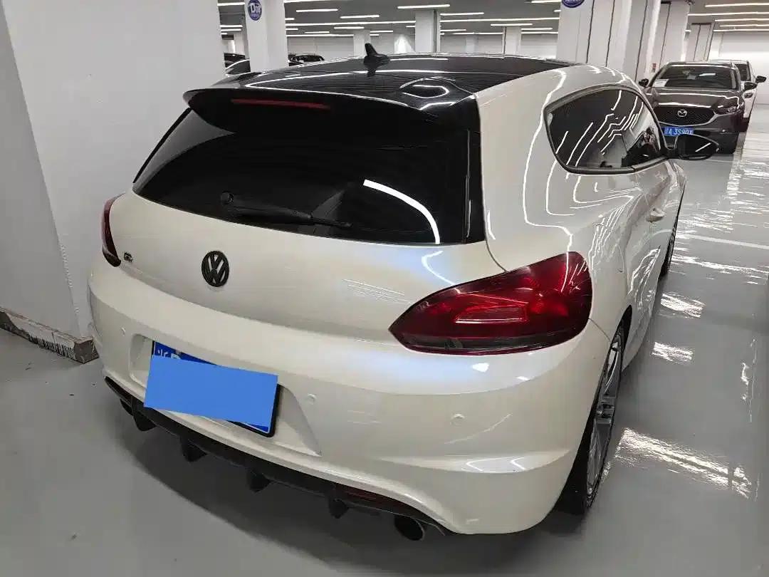 Scirocco 2011 R 2.0TSI — миниатюра 3