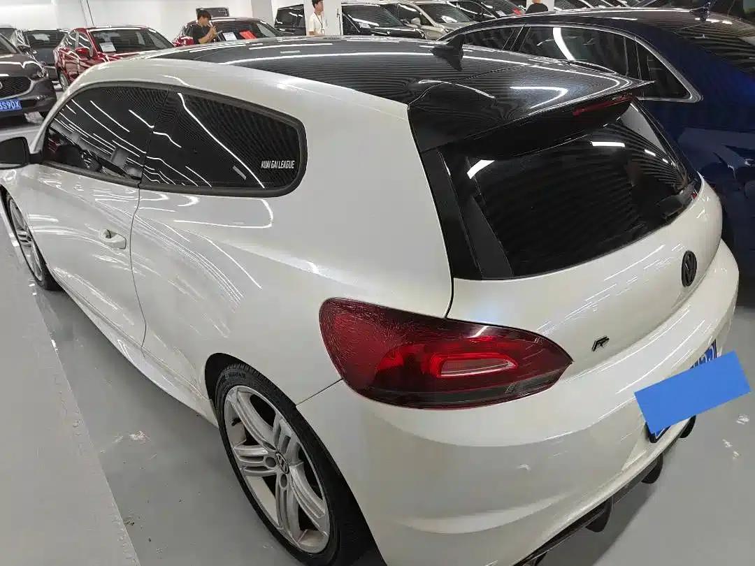 Scirocco 2011 R 2.0TSI — миниатюра 4