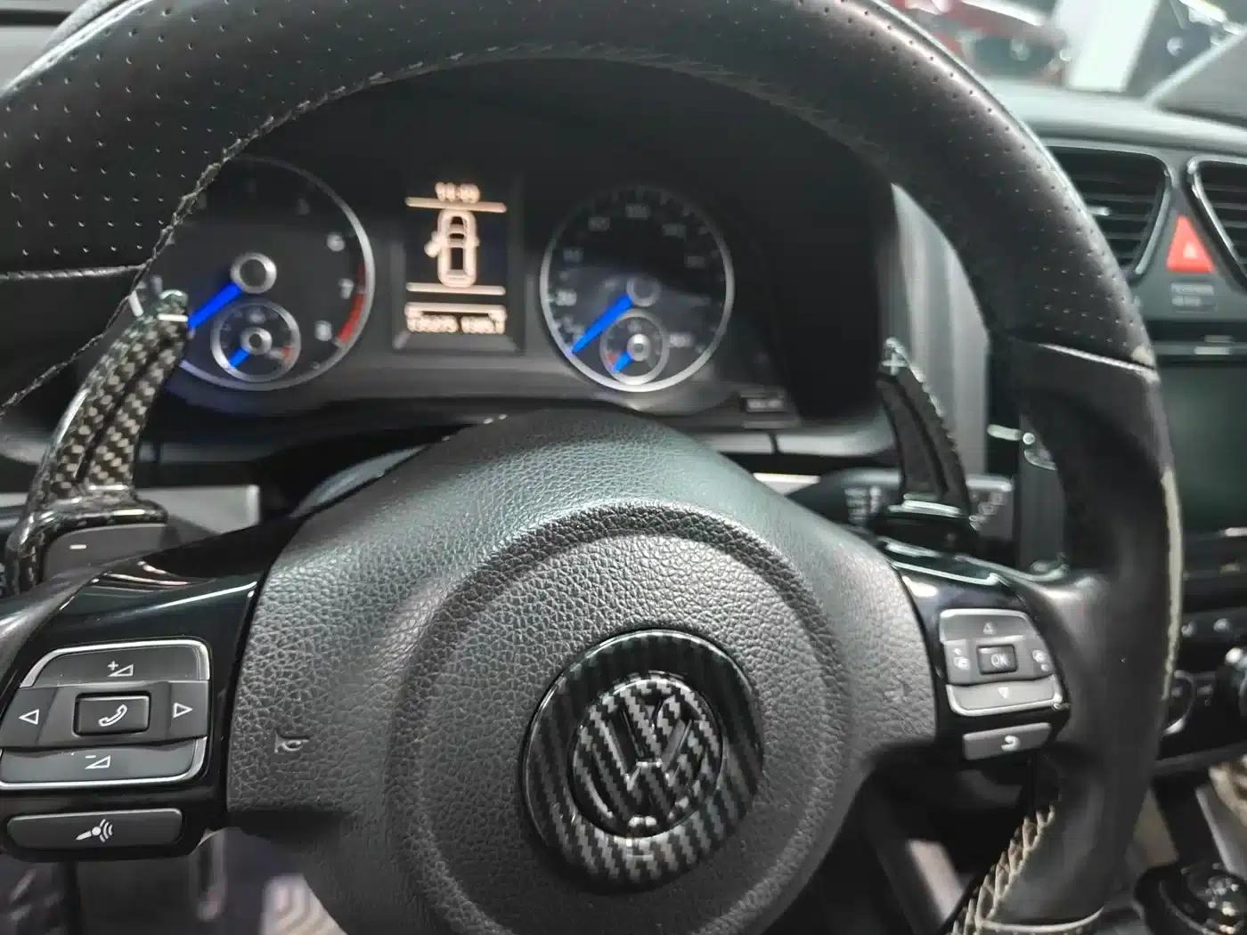 Scirocco 2011 R 2.0TSI — миниатюра 6