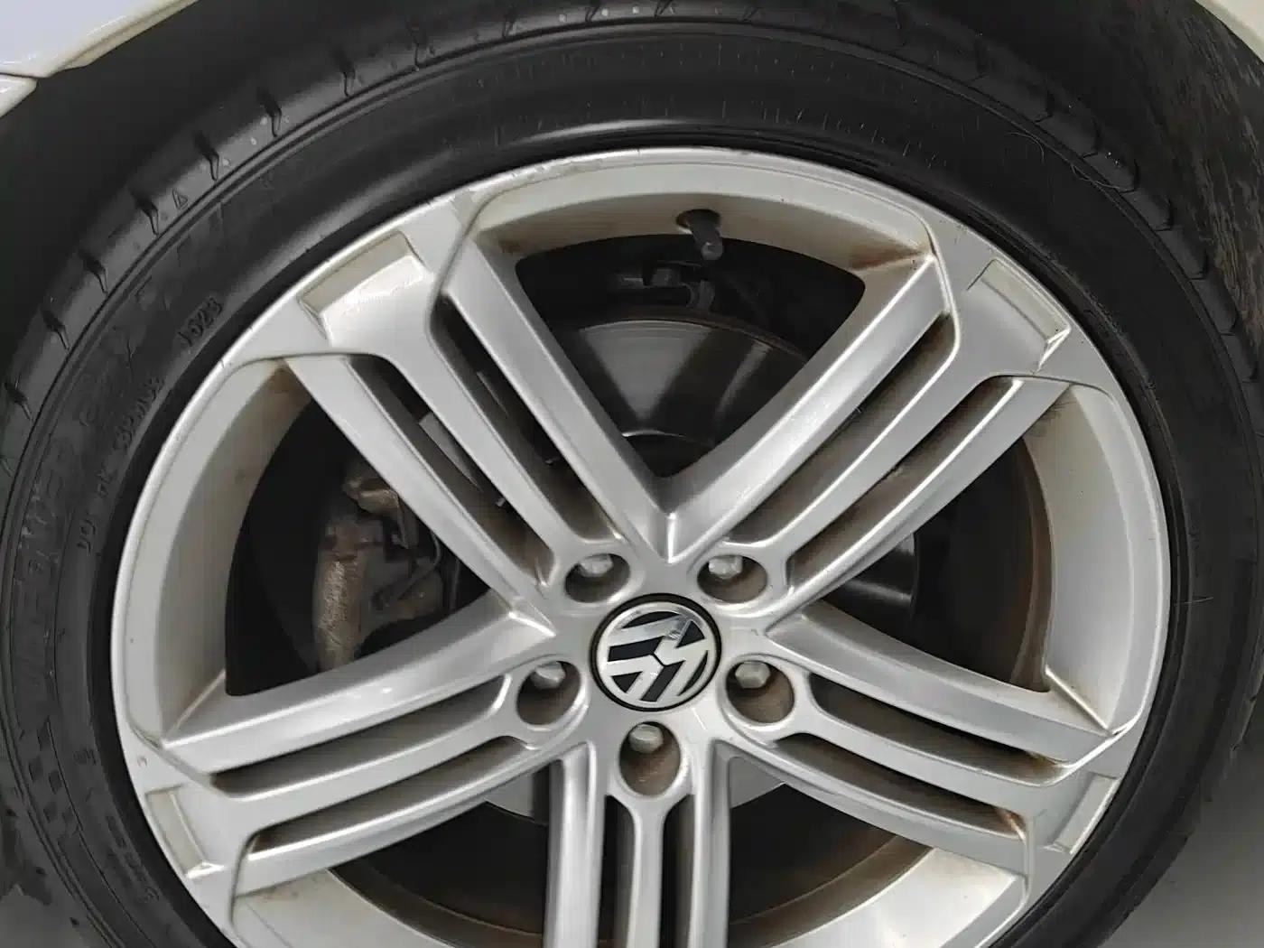 Scirocco 2011 R 2.0TSI — миниатюра 7