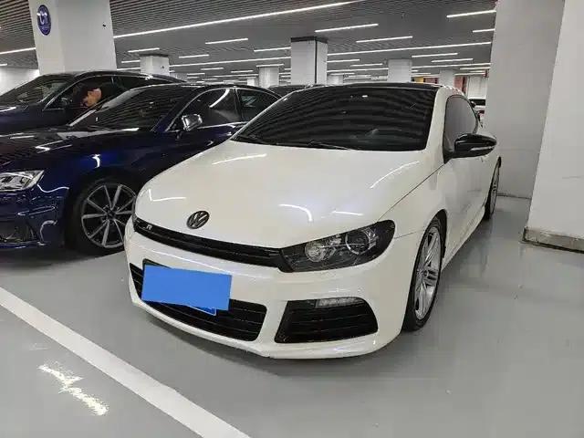 Scirocco 2011 R 2.0TSI