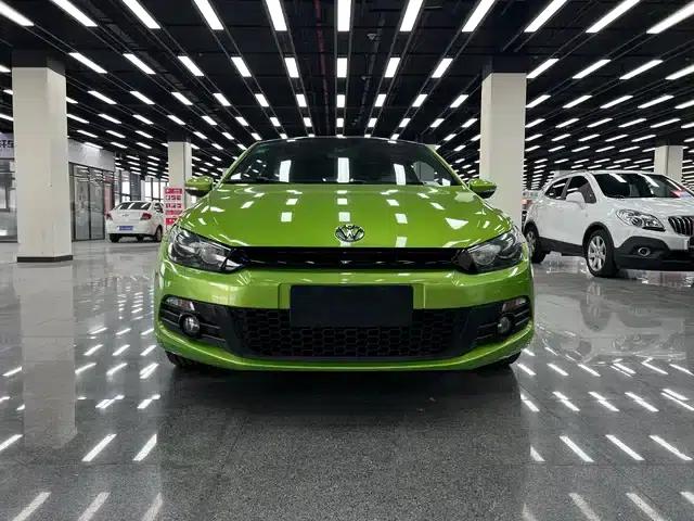 Scirocco 2011 2.0TSI Luxury Edition