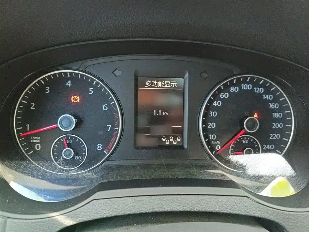 2016 Sharan 380TSI Comfort 7-seater — миниатюра 4
