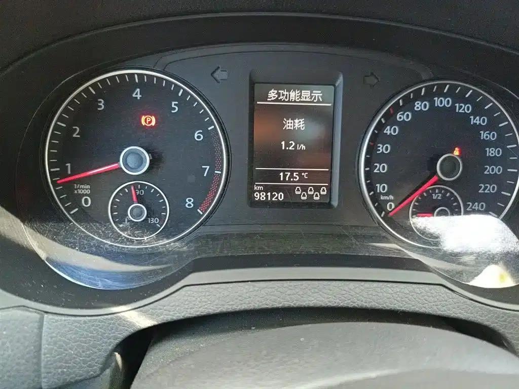 2016 Sharan 380TSI Comfort 7-seater — миниатюра 5