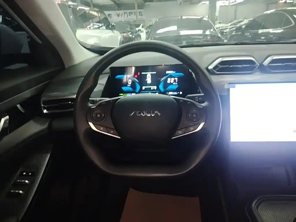 Dongfeng Fengshen L7 2025 Model 518 Enjoy Edition — миниатюра 11