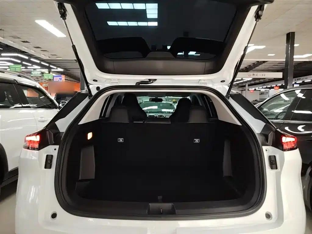 Dongfeng Fengshen L7 2025 Model 518 Enjoy Edition — миниатюра 19