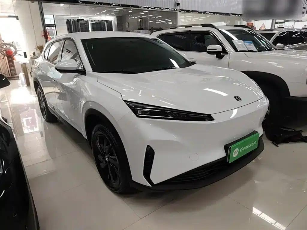 Dongfeng Fengshen L7 2025 Model 518 Enjoy Edition — миниатюра 4