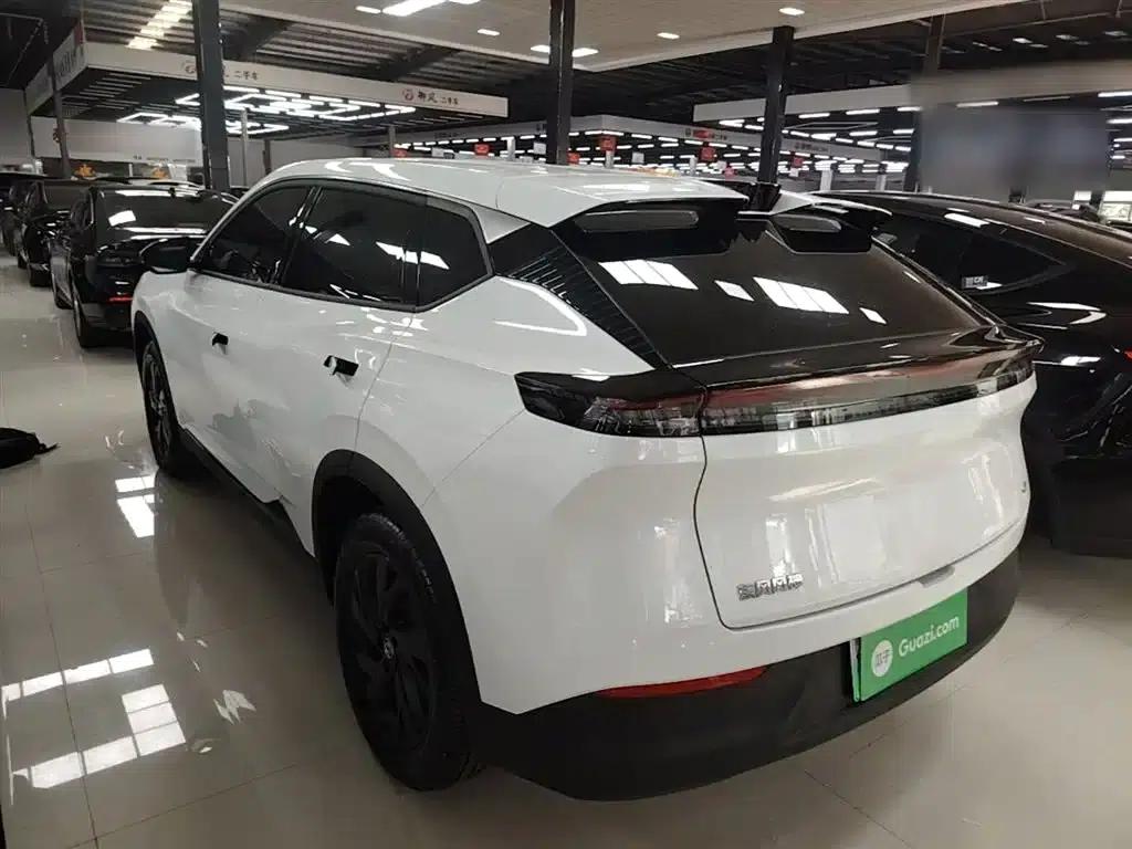 Dongfeng Fengshen L7 2025 Model 518 Enjoy Edition — миниатюра 5