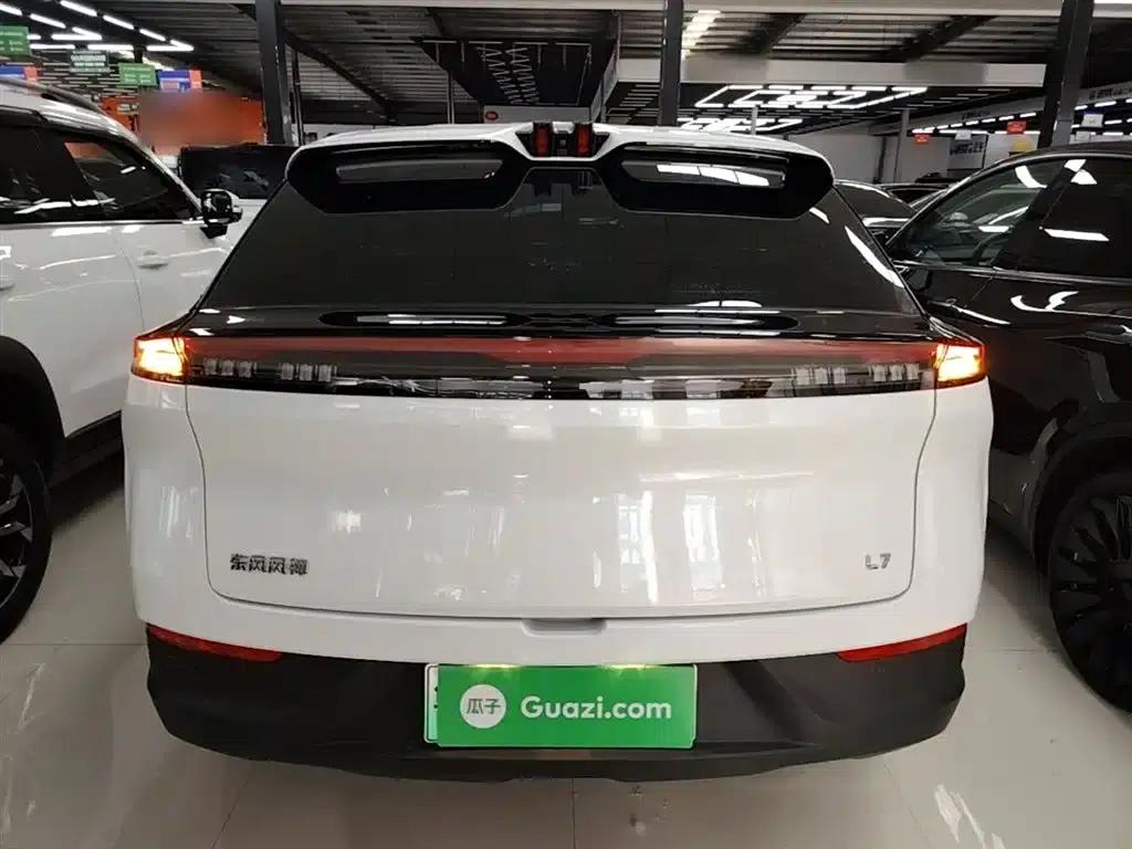 Dongfeng Fengshen L7 2025 Model 518 Enjoy Edition — миниатюра 6