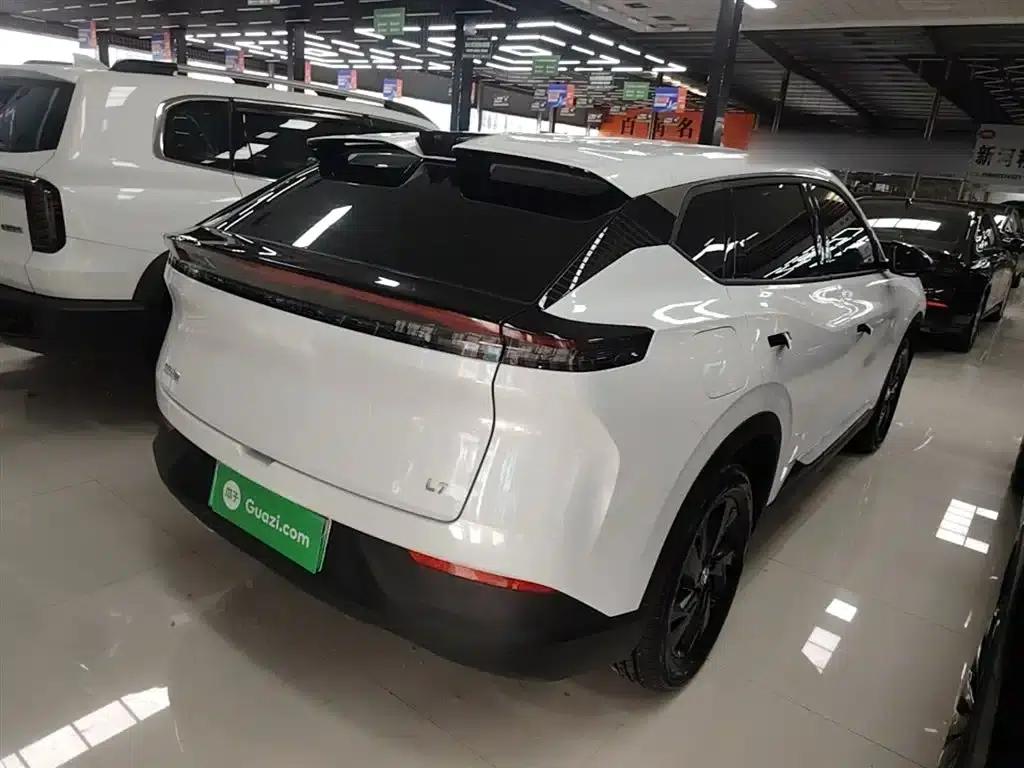 Dongfeng Fengshen L7 2025 Model 518 Enjoy Edition — миниатюра 7